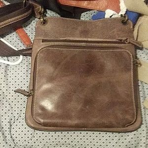 Brown purse/bag
